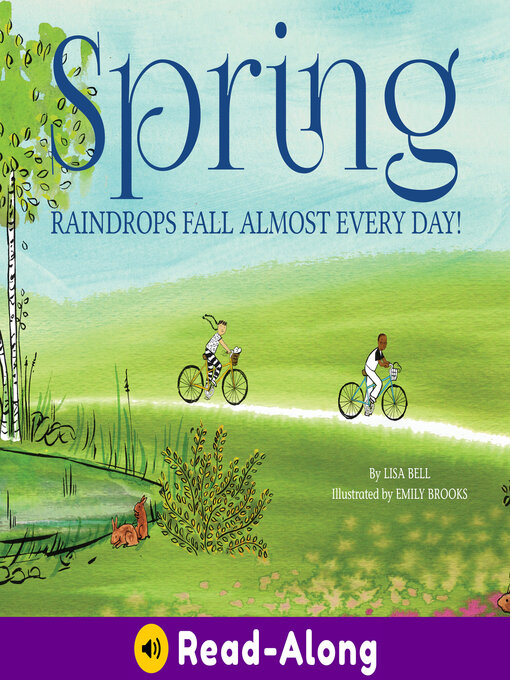 Title details for Spring by Lisa Bell - Available